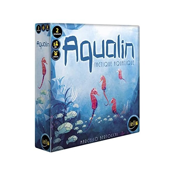 Iello - 51839 - Aqualin : Tactique Aquatique