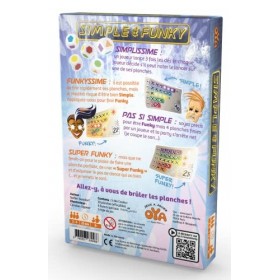 Oya Jeux - Simple & Funky