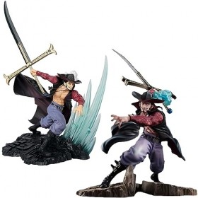 Miotlsy Anime Figurine, 30cm/12 Pouces Anime Maximum Hawk-Eye Action Figure dAnime Populaire Collection Modèle pour Les Fans