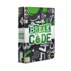 IELLO IEL51629 Break The Code Game, Multicolor