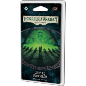 Fantasy Flight Games - Horreur à Arkham JCE - 58 - dans Le Maelström Campagne 6 