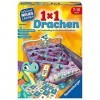 Ravensburger 24976-1 x 1 Dragon - Jeu éducatif pour Enfants de 7 à 10 Ans - pour 2 à 4 Joueurs - Espace de Chiffres de 1 à 10