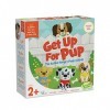  New Sept Peaceable Kingdom Game Get up for Pup