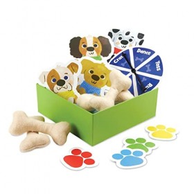  New Sept Peaceable Kingdom Game Get up for Pup