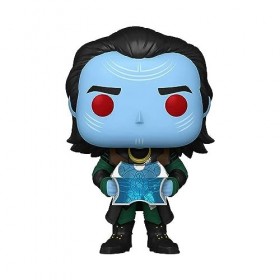 Pop! Thor 2011 - Frost Giant Loki Infinity Saga Glow-in-The-Dark
