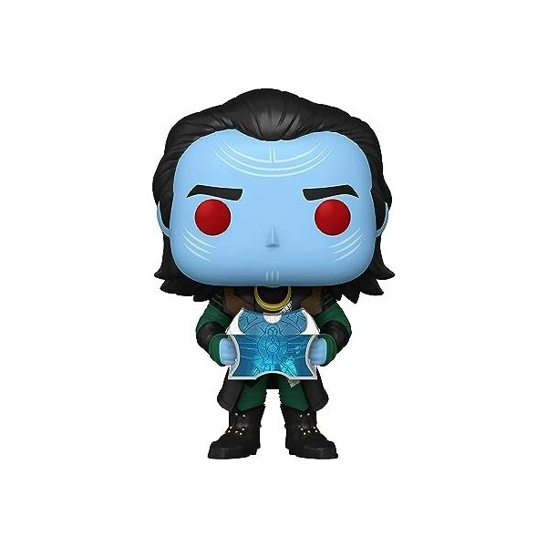 Pop! Thor 2011 - Frost Giant Loki Infinity Saga Glow-in-The-Dark