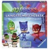 Ravensburger - 21355 - Jeu de Nuit masqué - PJ Masks