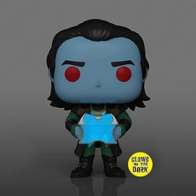 Pop! Thor 2011 - Frost Giant Loki Infinity Saga Glow-in-The-Dark