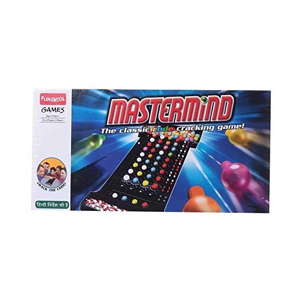 Mastermind Game by Funskool