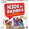 Spin Master - Jeux De Société - Enfants Contre Parents - Jeu de Quiz et Questions pour Enfants et Familles - 2-6 Joueurs - 60