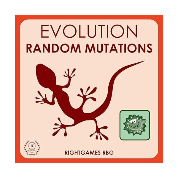 Évolution : mutations aléatoires