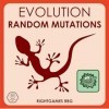 Évolution : mutations aléatoires