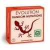 Évolution : mutations aléatoires