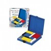 Ah!Ha Mondrian Blocks -Blue Edition-