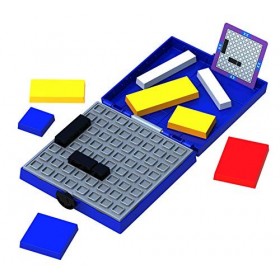 Ah!Ha Mondrian Blocks -Blue Edition-