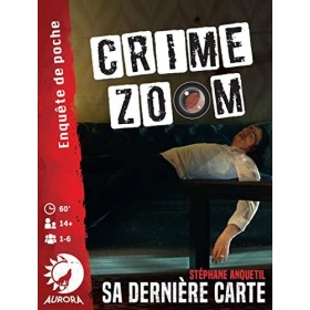 Abysse Corp Crime Zoom - Version française