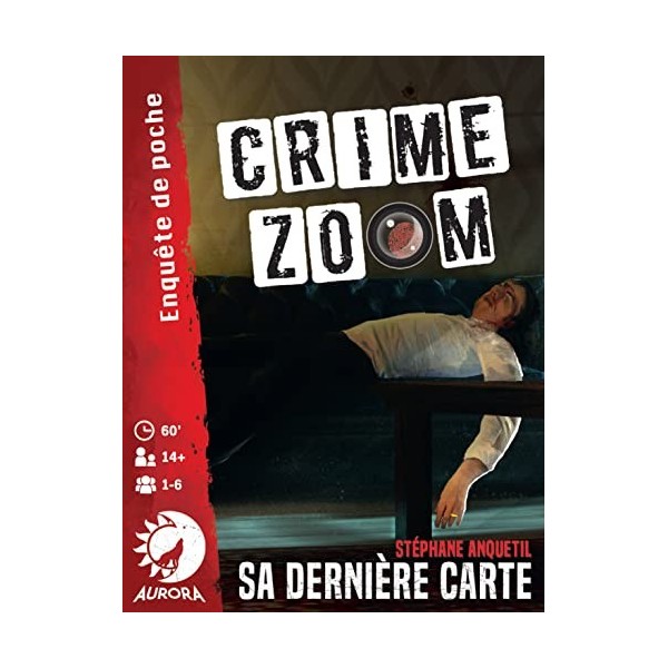 Abysse Corp Crime Zoom - Version française