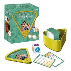USAopoly The Golden Girls Trivial Pursuit jeu de plateau - Anglais