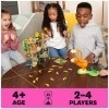 Macacataque, Jeu pour Enfants avec Faux Caca | Jouets sensoriels | Jeux familiaux | Cadeaux Amusants, pour Enfants à partir d