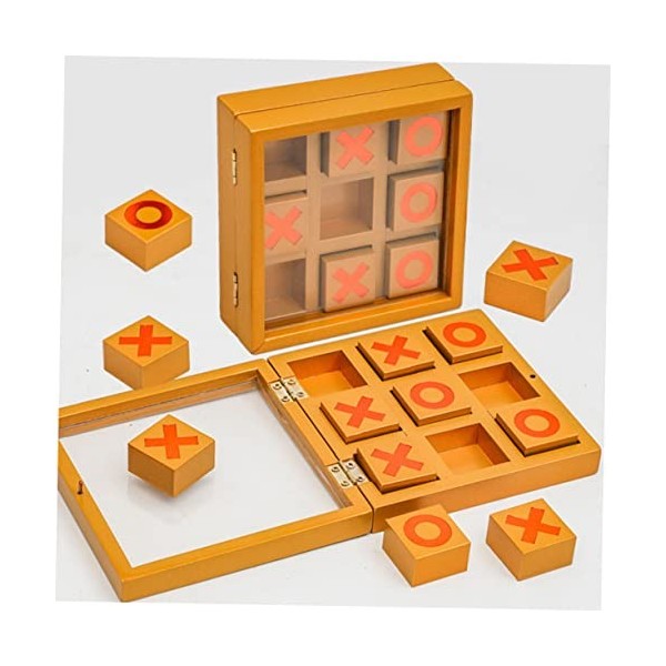 Jouet Kaléidoscope En Bois Forme Appareil Photo – Pour Enfants, Décoration Fête