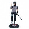 Ornements de Naruto Anime Figure Uchiha Itachi 【Anbe】Modèle de collection Caractère PVC Figurines Statue Toys Desktop Ornemen