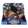 Dreamworks Dragons Adventure Set, Figurines Tom et Thunder, The Nine Realms, Jouets pour Enfants à partir de 4 Ans