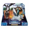 Dreamworks Dragons Adventure Set, Figurines Tom et Thunder, The Nine Realms, Jouets pour Enfants à partir de 4 Ans