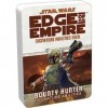Fantasy Flight Games Star Wars RPG: Edge of The Empire - Bounty Hunter Signature Abilities Deck - English