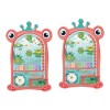 SAFIGLE 2 Pièces Flipper Amusant Mini Consoles De Jeux Mini Jouets Jouets Puzzle Mini Jouets Animaux Jouets De Voyage Jouets 