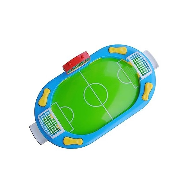 Toddmomy Jouets De Puzzle 1Pc Table De Baby-Foot Jeu De De Bureau Puzzle Jouets Doigt Jeu De Sport Enfants Mini Jouets Footba