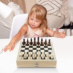 Tacery Jeu de Dames,Jouet de Jeu de société Slingshot Hockey | Jouet de Jeu de société Gagnant Portable pour linteraction Pa