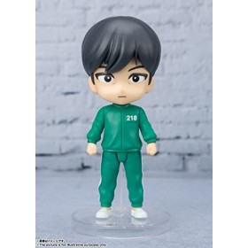MERCHANDISING LICENCE Squid Game Figurine Figuarts Mini Sang-woo 9 cm