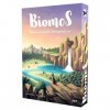 BIOMOS - SUBVERTI - Blackrock Games - Jeu de société - Jeu de Placement - Jeu de stratégie - 8 Ans et + - Thème Nature