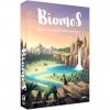 BIOMOS - SUBVERTI - Blackrock Games - Jeu de société - Jeu de Placement - Jeu de stratégie - 8 Ans et + - Thème Nature