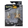 Pokemon – Select Evolution Multipack – Ensemble de figurines Cubone et Marowak 