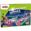 HABA - Moonlight Heroes - Jeu de société - Un Jeu de Collecte et de stratégie Magique - 5 Ans et Plus - 306484 Coloré