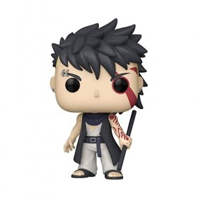 Funko Pop Boruto Kawaki Prologue Figurine GITD Anime AAA Exclusif 