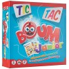 Asmodee | Zygomatic | Tic Tac Boum : Junior | Jeu de société | À partir de 5 ans | 2 à 12 joueurs | 15 minutes