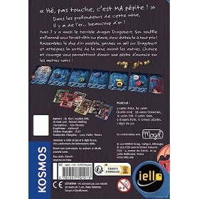 My Gold Mine FR Iello