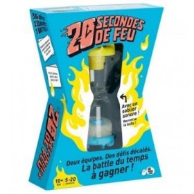 Big Potato Games - 20 Secondes De Feu