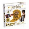 Top Trumps Match Harry Potter Puzzle Game Set 5 mêmes personnages à gagner, jeu idéal pour les enfants à partir de 4 ans