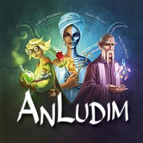 Explor8 | Anludim | Jeu de société | Jeu dambiance | A partir de 8 Ans | 2 à 5 Joueurs | 30 Min
