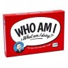 Who Am I & What Am I Doing? - Jeu de fête Amusant pour 2 à 10 Joueurs . Adultes, Couples et Famille - Charades de la Culture 