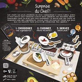 Surprise du Chef