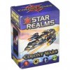 White Wizard Games Jeu de Construction Star Realms Colony Wars de