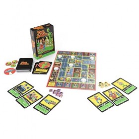 Unbekannt CZE28883 Lets Summon Demons Steven Rhodes Card Game, Multicoloured