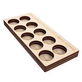 Toyvian Jouet Exterieur Enfant 2 Pièces Explorer Plateau De Jeu Enfant Jouet en Plein Air Ensembles De Jeu en Plein Air Enfan