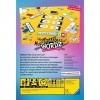 Ravensburger 26837 - Krazy Wordz - Gesellschaftsspiel für Die ganze Familie, Spiel für Erwachsene und Kinder AB 10 Jahren, Pa