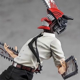 MUFENDZ Chainsaw Man Denji Figurine de lanime Popular Model Action Figurine, figurine en PVC, figurine de personnages, statu