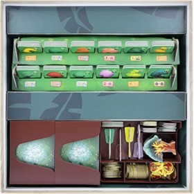 Feldherr Organizer Compatible avec Living Forest - boîte de Jeu de Base